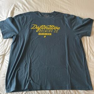 LL Bean Brewing T-Shirt